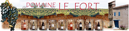 Domaine LE FORT