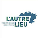 logo médiathèque Autre-Lieu Le Rheu